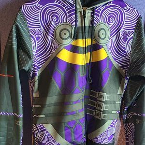 (Official Bioware) Mass Effect Tali Costume Hoodie